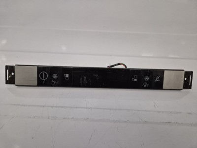 Placa electronica , modul afisaj combina Beko BCNA306E3S , display / C75 foto