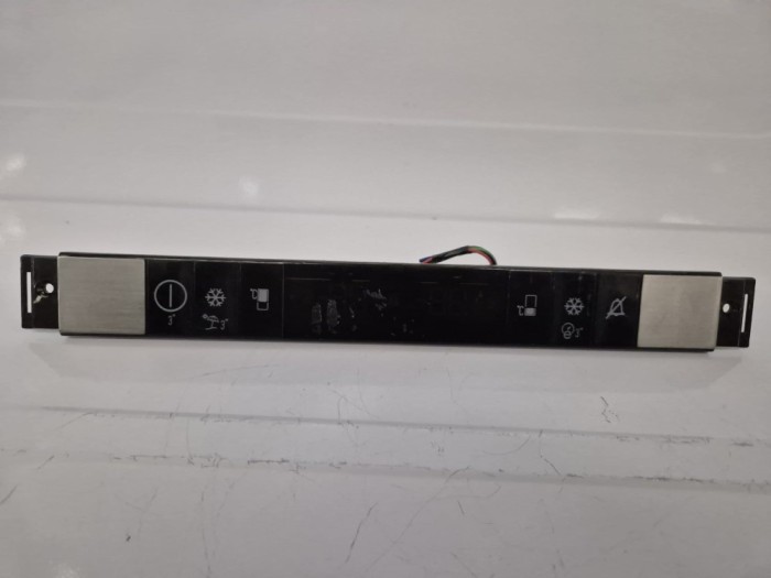 Placa electronica , modul afisaj combina Beko BCNA306E3S , display / C75