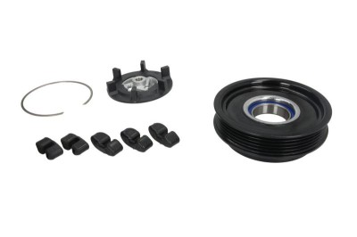 Cupla magnetica compresor AC MERCEDES A-CLASS (W169) (2004 - 2012) THERMOTEC KTT040068 foto