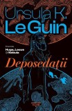 Deposedații - Paperback - Ursula K. Le Guin - Nemira