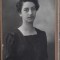 1919 Foto CDV atelier Dr. CZETTELE, Dej / Des / portret fata