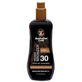 Spray Gel Solar Australian Gold Instant Bronzer SPF 30, 237 ml