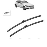 Cumpara ieftin Set 2 Stergatoare MERCEDES-BENZ C-CLASS T-Model (S205) 2014-2021, parbriz, Bosch Aerotwin