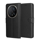 Husa Honor Magic8 Pro Asteroid GSM Leather Folio, negru