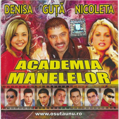 CD Academia Manelelor, original