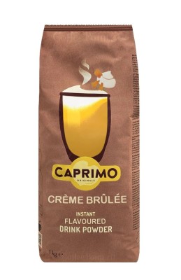 Caprimo Creme Brulee instant 1kg foto