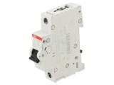 &Icirc;ntrerupător Supracurent ABB 6A 230VAC 220VDC 1 Pol 2CDS271061R0064