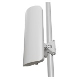 MANTBox ax 15s, antene 12dBi 2.4GHz, 15dBi 5GHz, 1 x Gigabit, 1 x SFP, PoE IN, WiFi6 - MikroTik L22UGS-5HaxD2HaxD-15S SafetyGuard Surveillance