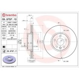 Set disc frana Ford Galaxy I (Wgr) 03.95-05.06, Galaxy Mk I Van (Wgr) 03.95-05.06; Seat Alhambra (7v8 7v9) 04.96-03.10, Alhambra Van (7v8 7v9) 03.96-