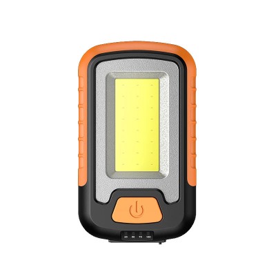 Lanterna LED Superfire G21, COB, 600 lumeni, acumulator 3600mAh, incarcare USB foto