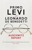 Auschwitz Report | Primo Levi, Leonardo De Benedetti, Verso Books