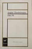 Delte - Anghel Dumbraveanu - Carte