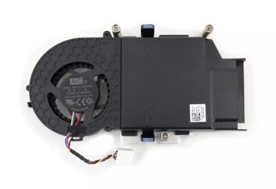 Cooler Desktop PC, Dell, OptiPlex 3080, 3090, 0JV47V, JV47V, BAZC0715R5UP003, 5V, 1.0A foto