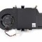 Cooler Desktop PC, Dell, OptiPlex 5080, 5090, 0JV47V, JV47V, BAZC0715R5UP003, 5V, 1.0A