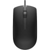 Mouse optic Dell MS116, negru