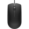 Mouse optic Dell MS116, negru