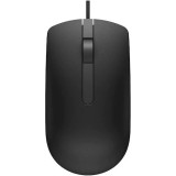 Mouse optic Dell MS116, negru