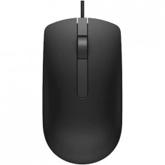 Mouse optic Dell MS116, negru