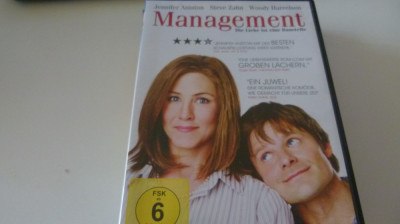 management - dvd foto
