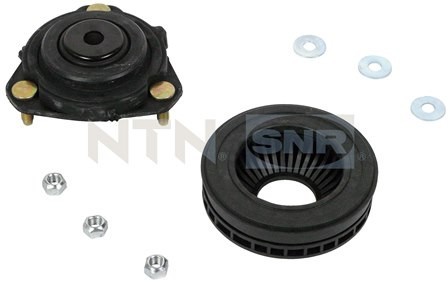 SNR KB652.10 Set reparatie, rulment sarcina amortizor