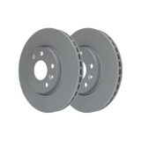 Set discuri frana ATE 24012601891