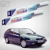 Cumpara ieftin Ștergătoare Citro&euml;n Xantia Break X2 Facelift Estate 1999-2001 | Set Față Hibrid &ndash; TeamCar&reg;