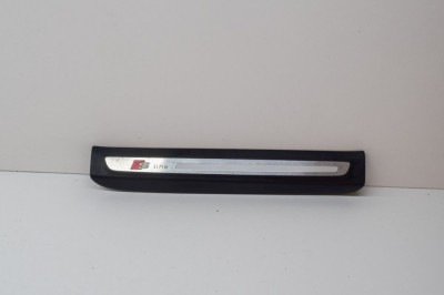 Ornament prag dreapta spate AUDI Q7 4L 2007 OEM: 4L0853376B 14200816 foto