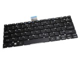 Tastatura Acer Aspire V5 132 layout US fara rama enter mic, Aspire V5 132P layout US fara rama enter mic