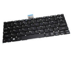 Tastatura Acer Aspire V5 132 layout US fara rama enter mic, Aspire V5 132P layout US fara rama enter mic