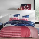 Cumpara ieftin Lenjerie Pandora Navy Blue (Satin Deluxe)
