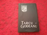 TARCU GODEANU (colectia CALAUZA TURISTICA, coperta plastifiata, harta) RF18/1