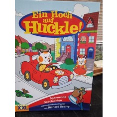 Ein Hoch auf Huckle