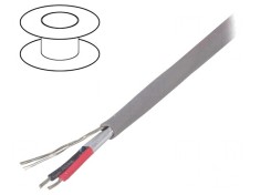 Cablu Alpha Essential C&amp;C 4x22AWG Ecranat PVC