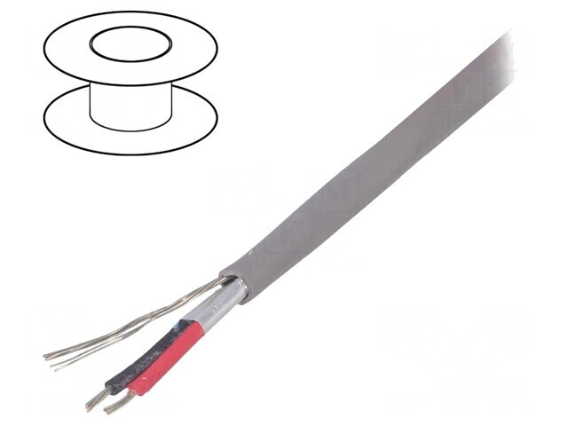Cablu Alpha Essential C&amp;C 4x22AWG Ecranat PVC