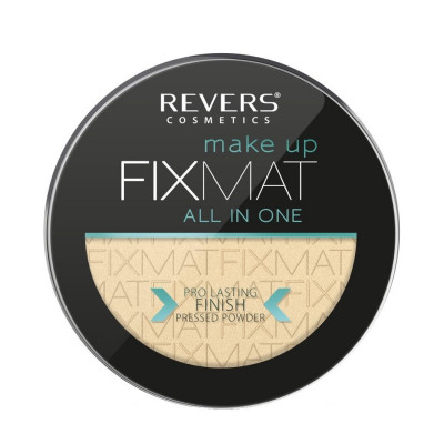 Pudra matifianta Fix Matt All in One, Revers, 9g, 01 foto