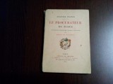 LE PROCURATRUE DE JUDEE - Anatole France - SERGE DE SOLOMKO (illustrations) 1919, Alta editura