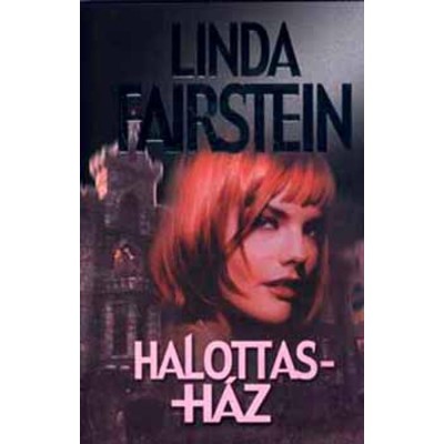 Halottash&amp;aacute;z - Linda Fairstein foto