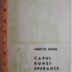 Capul bunei sperante – Augustin Buzura