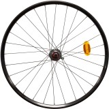 ROUE VTT ARRI&Egrave;RE 27.5x23c DOUBLE PAROI FREINAGE DISQUE A CASSETTE ET QR, Rockrider