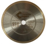 Disc DiamantatExpert pt. Portelan dur, Placi ceramice dure 180x25.4 (mm) Ultra Premium - DXWD.MSU.180.25