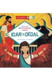 Icar si Dedal - Jean-Pierre Kerloc'h