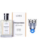 Loris parfum frequence woody, E-202, barbati, inspirat din PACO RABANNE -