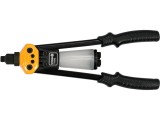 VOREL Presa de nituit manuala, lungime 310 mm