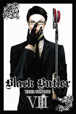 Black Butler, Vol. 8 foto