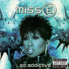 CD Missy Elliott ‎– Miss E ...So Addictive (-VG), Pop