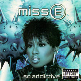 CD Missy Elliott &lrm;&ndash; Miss E ...So Addictive (-VG)