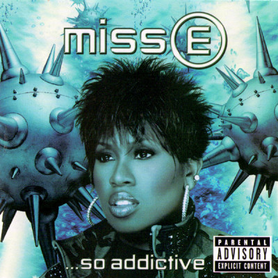 CD Missy Elliott &amp;lrm;&amp;ndash; Miss E ...So Addictive (-VG) foto