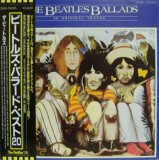 Vinil LP # &quot;Japan Press&quot; The Beatles &lrm;&ndash; The Beatles Ballads (20 Tracks) (VG++), Rock and Roll