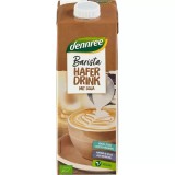 Bautura de ovaz cu soia Barista fara lactoza, eco