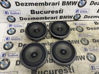 Boxa difuzor fata spate originala BMW E46,E87,E90,E91,E92,X1 foto